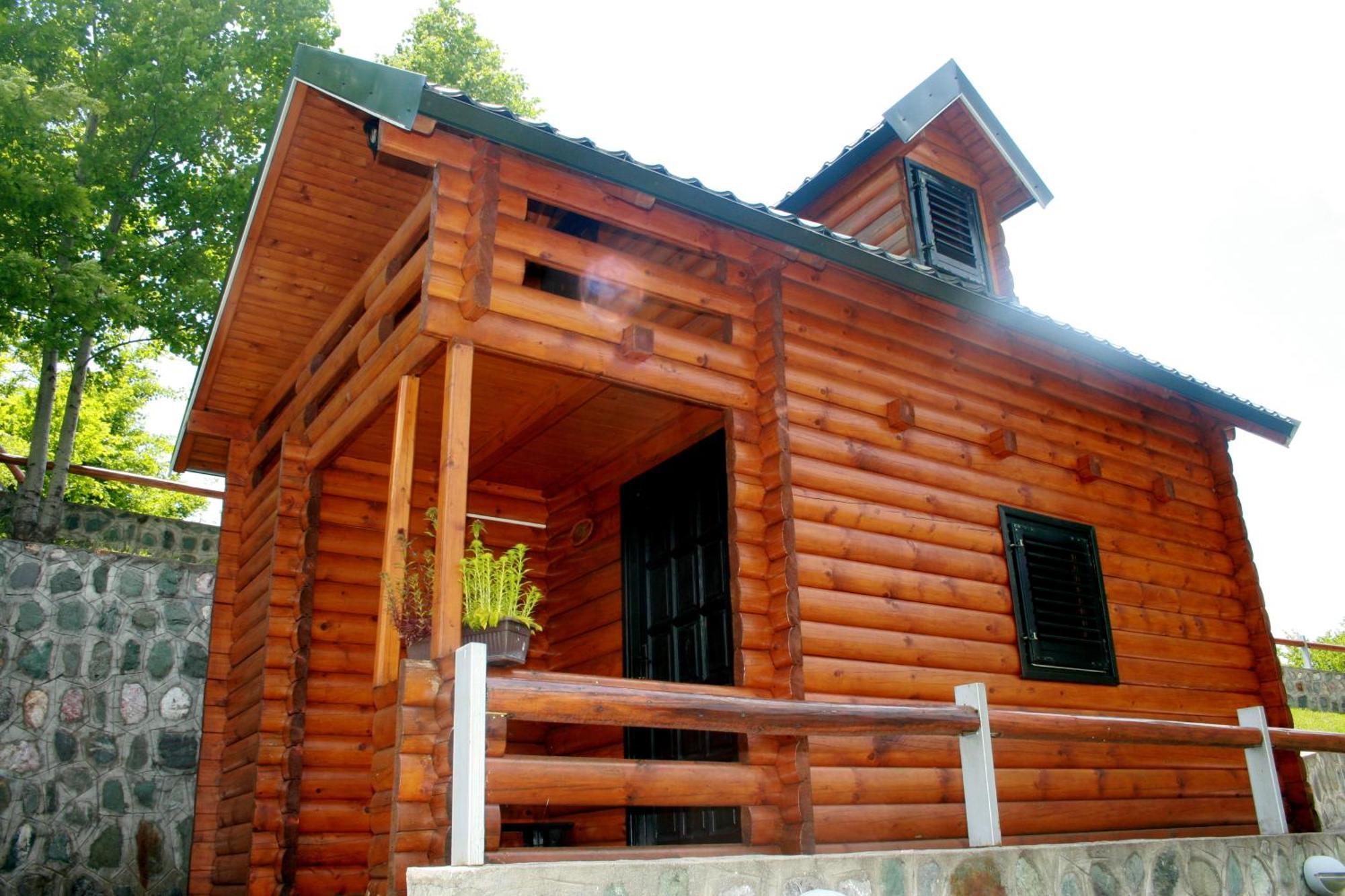 Motel Krstac Mojkovac Værelse billede