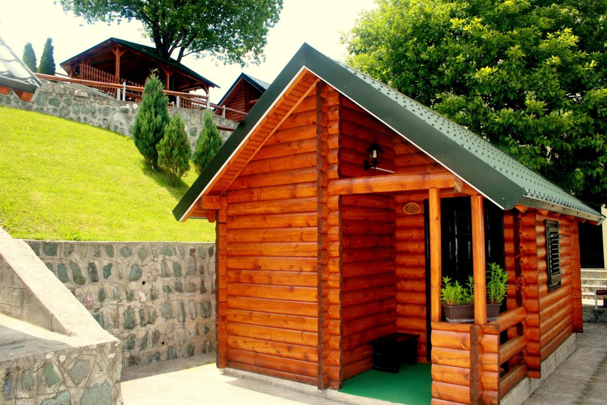Motel Krstac Mojkovac Værelse billede