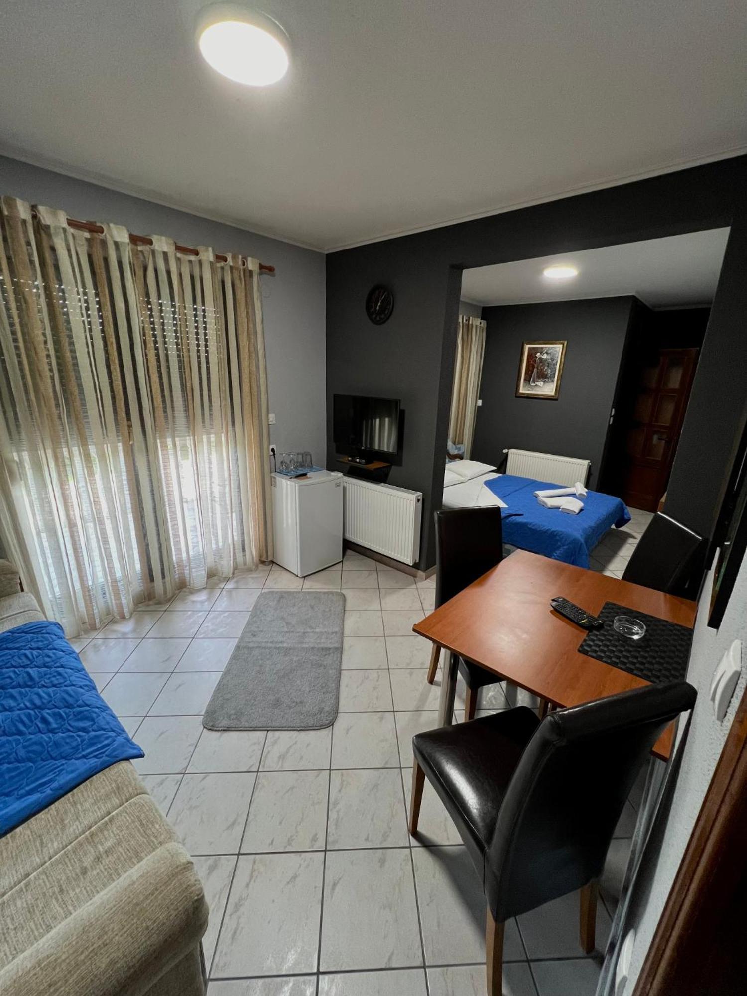 Motel Krstac Mojkovac Eksteriør billede