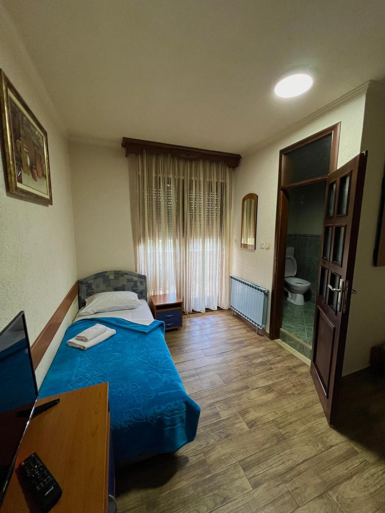 Motel Krstac Mojkovac Eksteriør billede