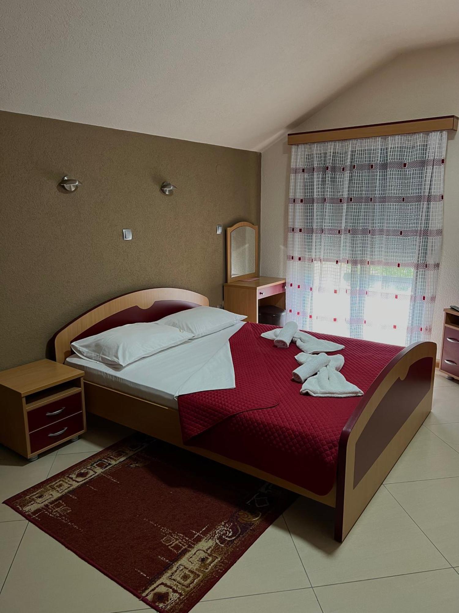 Motel Krstac Mojkovac Eksteriør billede