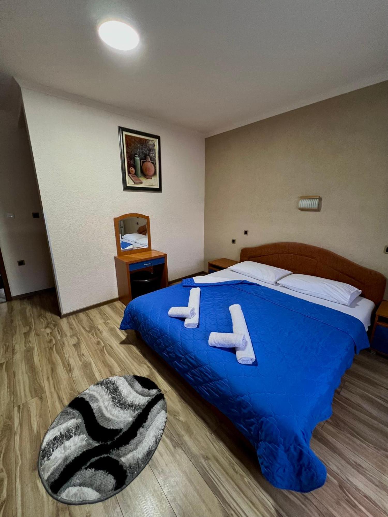 Motel Krstac Mojkovac Eksteriør billede