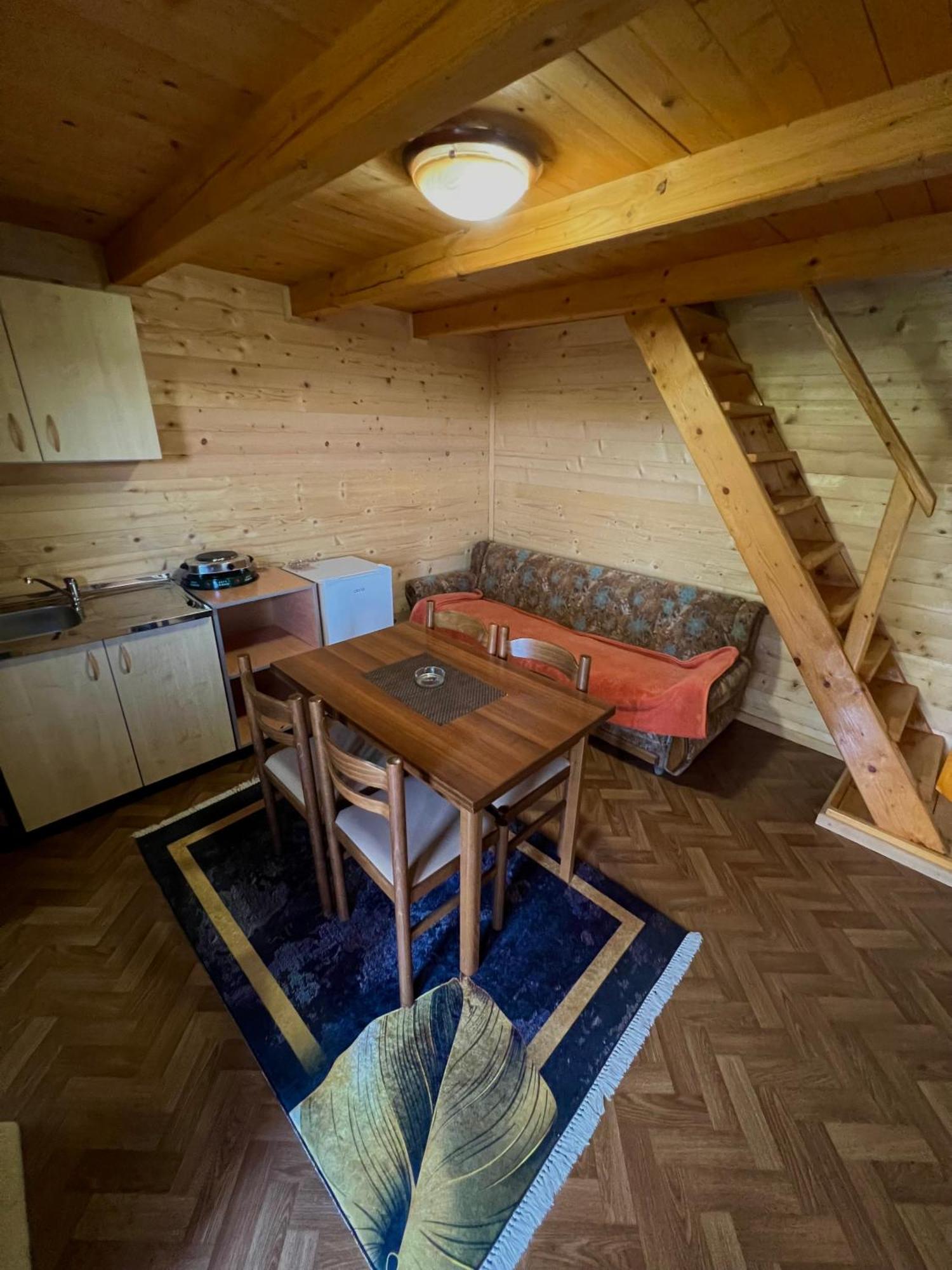 Motel Krstac Mojkovac Eksteriør billede