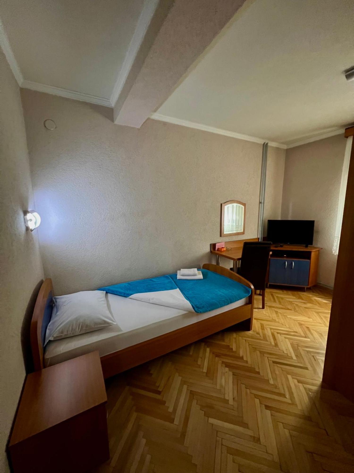 Motel Krstac Mojkovac Eksteriør billede