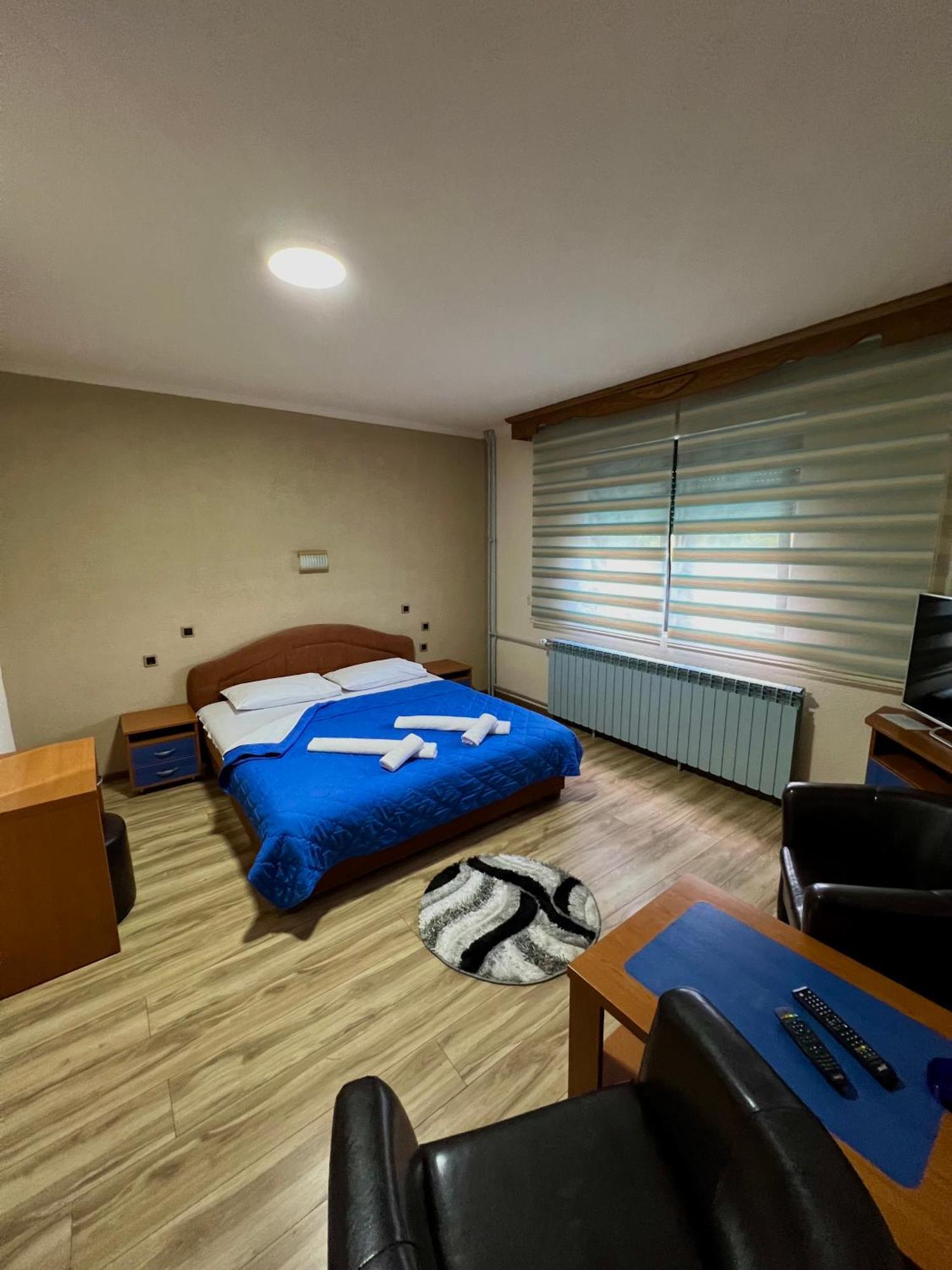 Motel Krstac Mojkovac Eksteriør billede