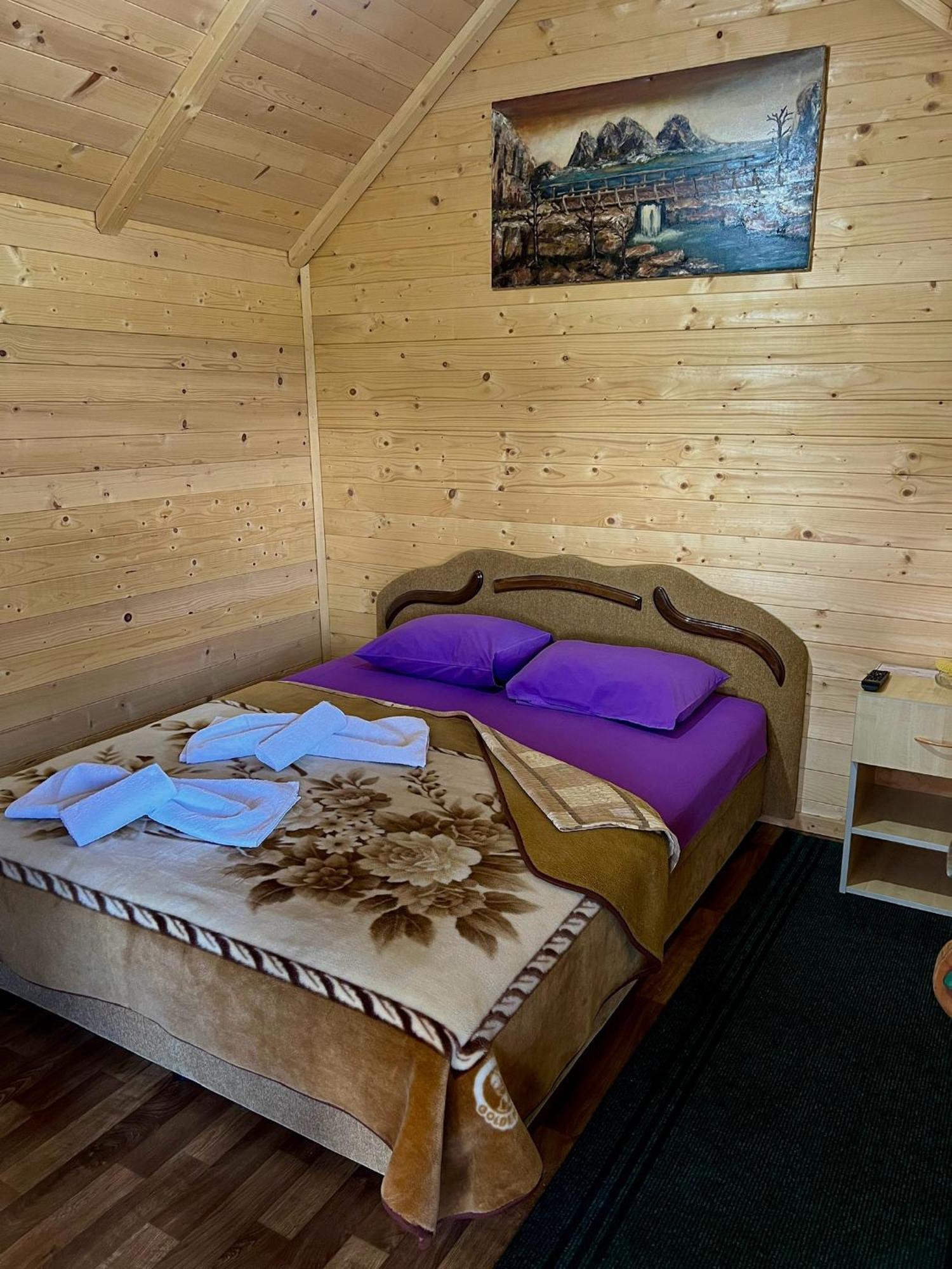 Motel Krstac Mojkovac Eksteriør billede
