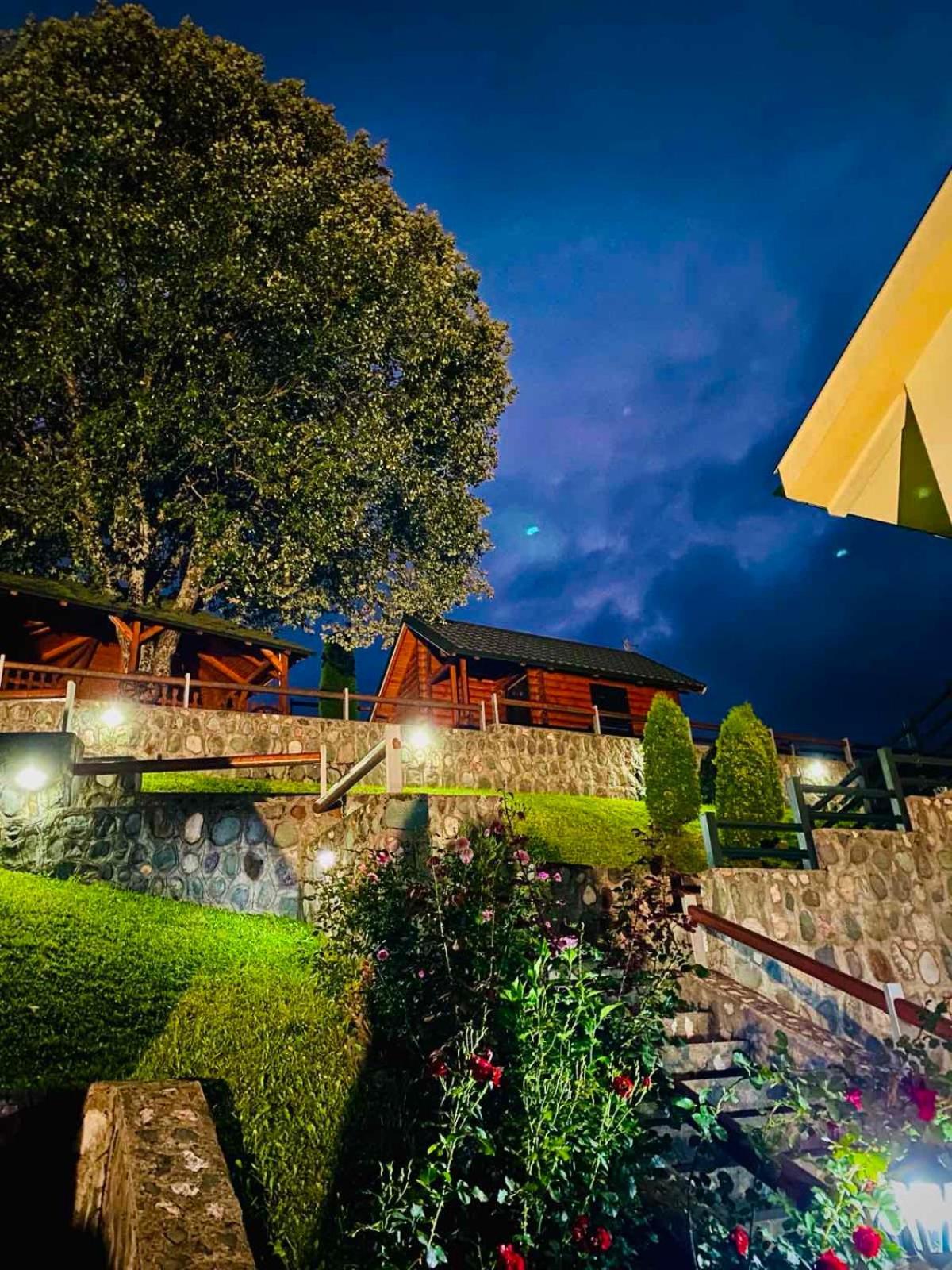 Motel Krstac Mojkovac Eksteriør billede