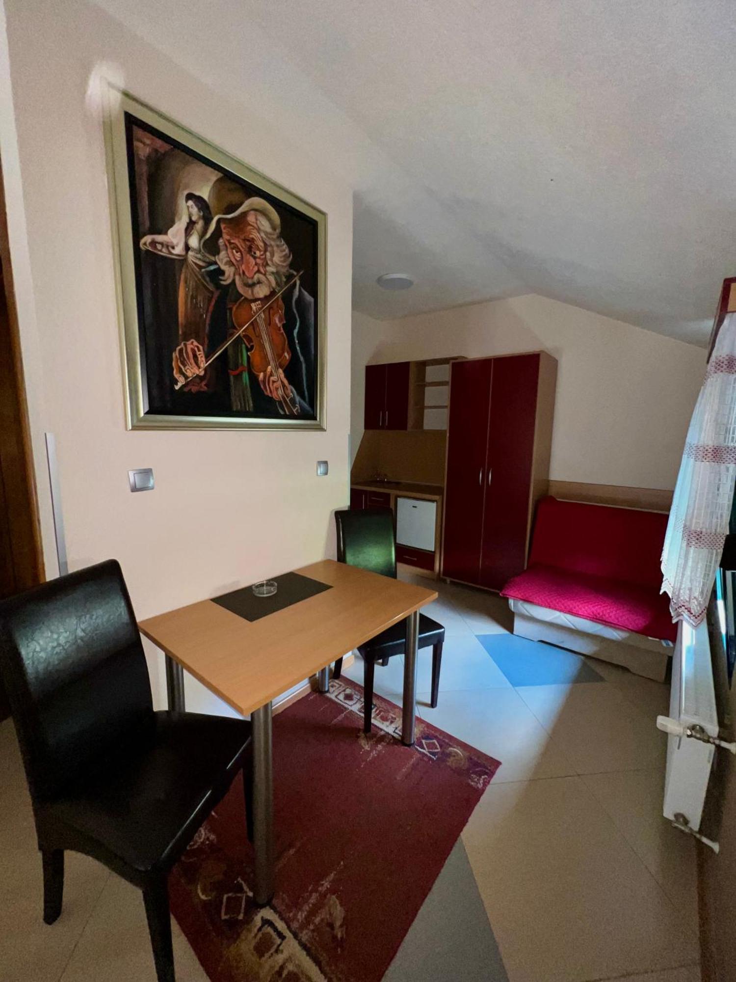 Motel Krstac Mojkovac Eksteriør billede