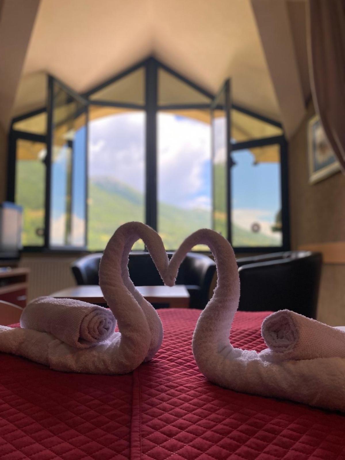Motel Krstac Mojkovac Eksteriør billede