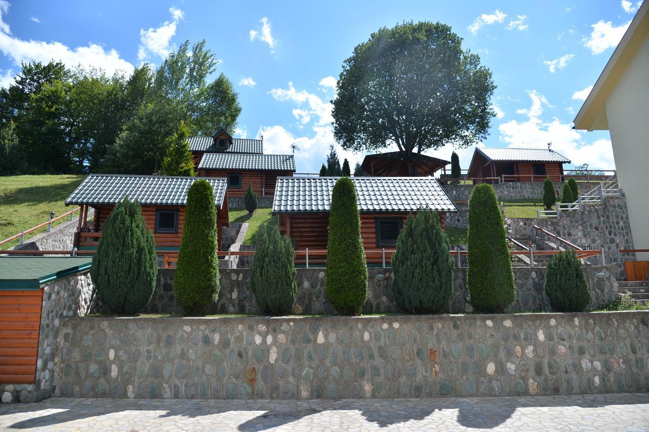 Motel Krstac Mojkovac Eksteriør billede