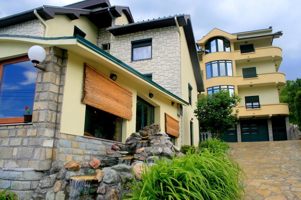 Motel Krstac Mojkovac Eksteriør billede