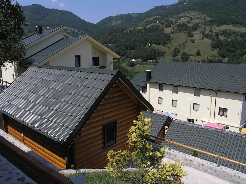Motel Krstac Mojkovac Eksteriør billede